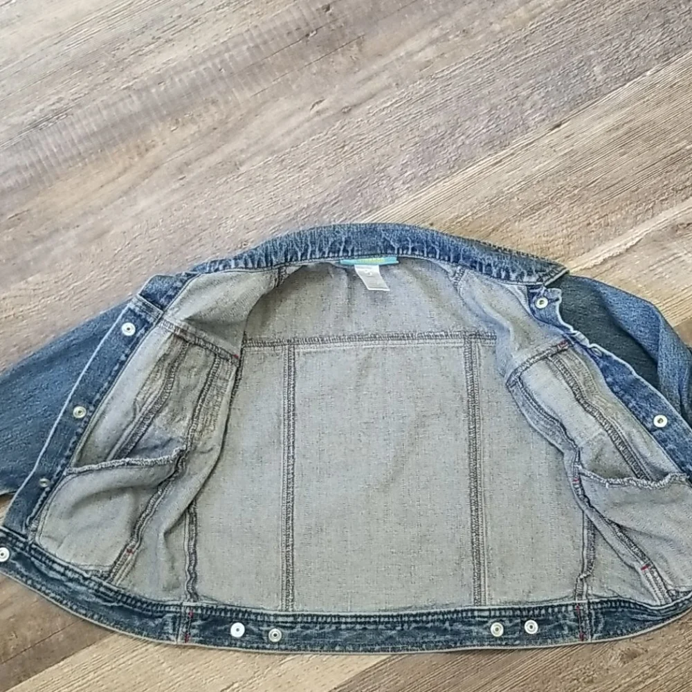 Gymboree Youth Denim Jacket